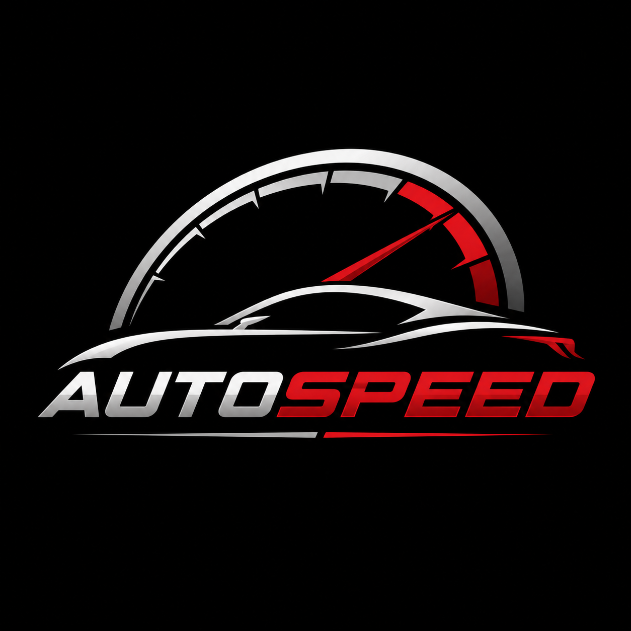 AutoSpeed logo