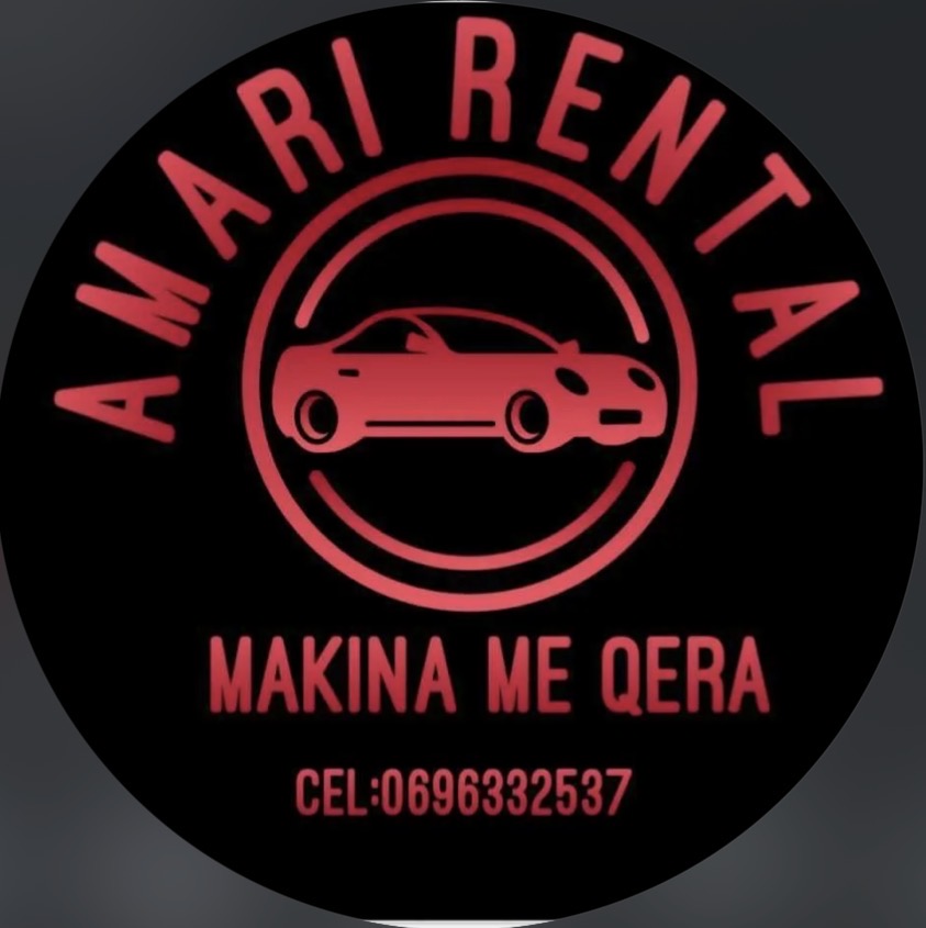 Amari Rental logo