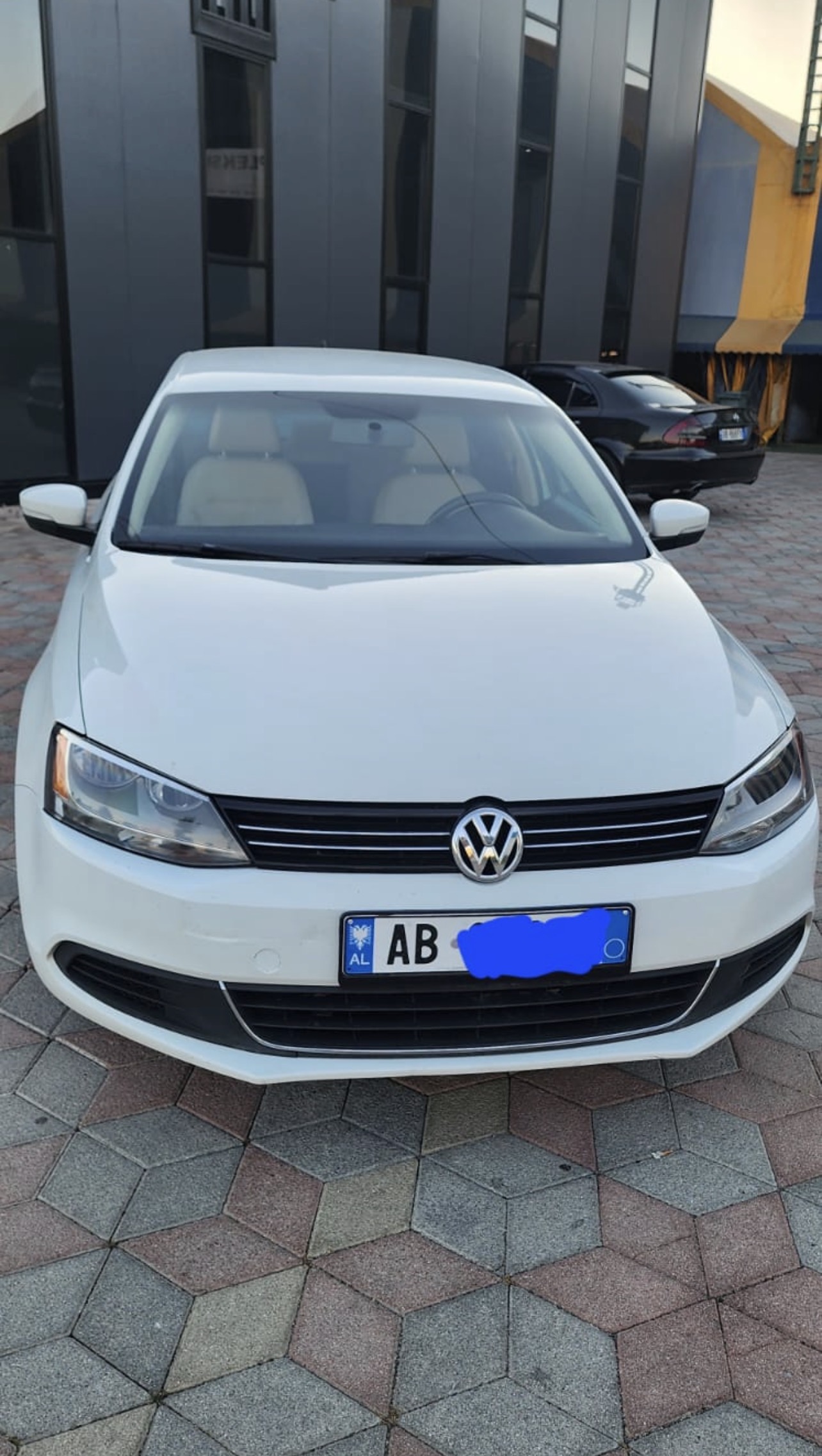 Volkswagen Jeeta