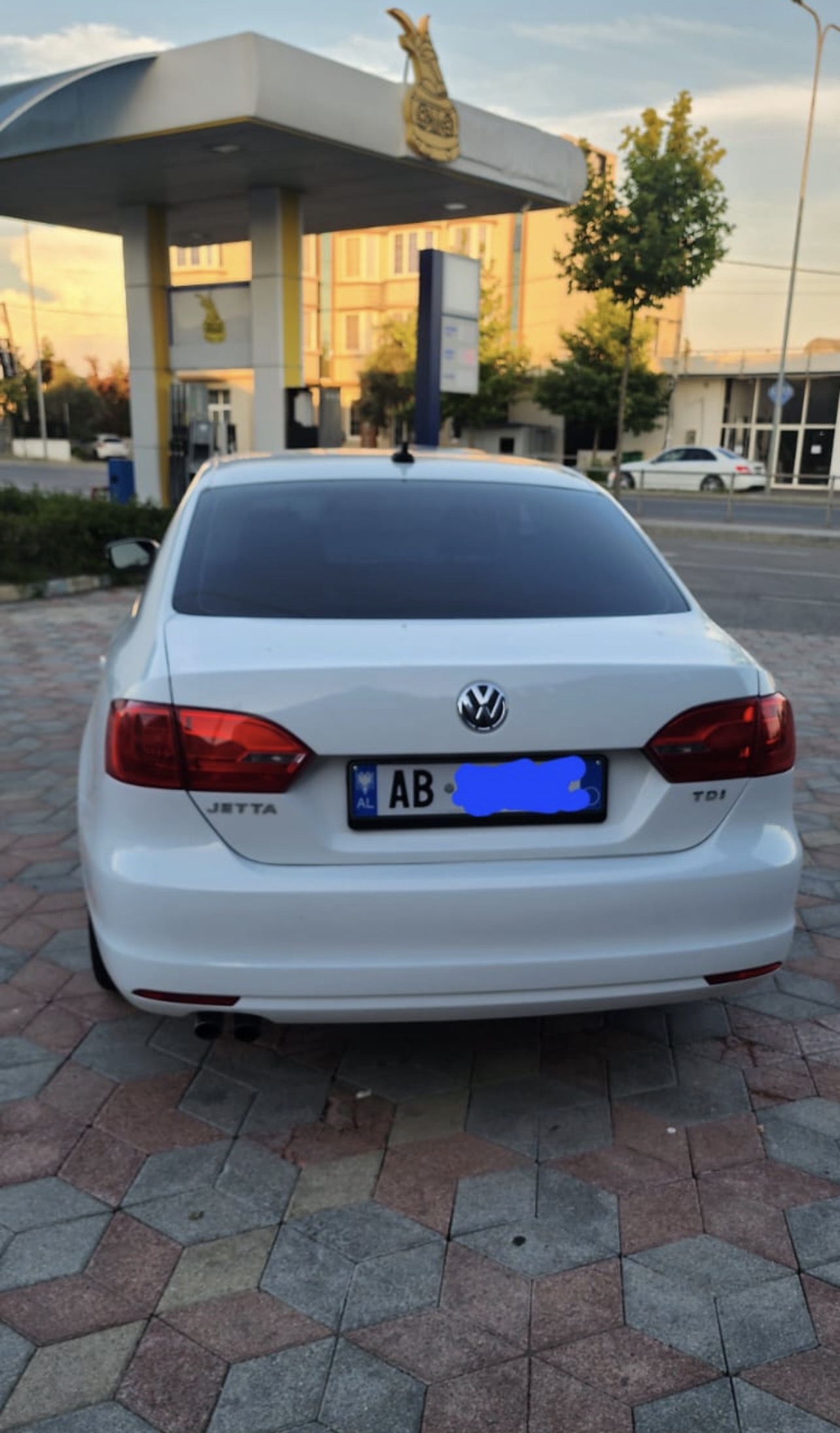 Volkswagen Jeeta 2