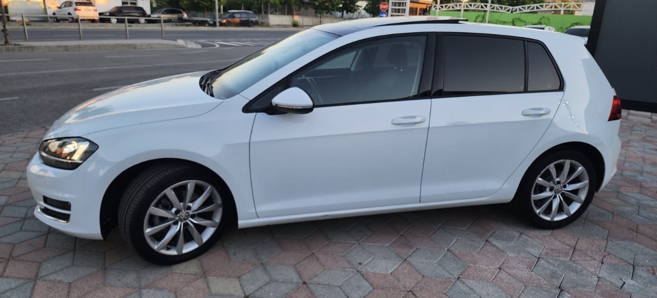 Volkswagen Golf 7 2