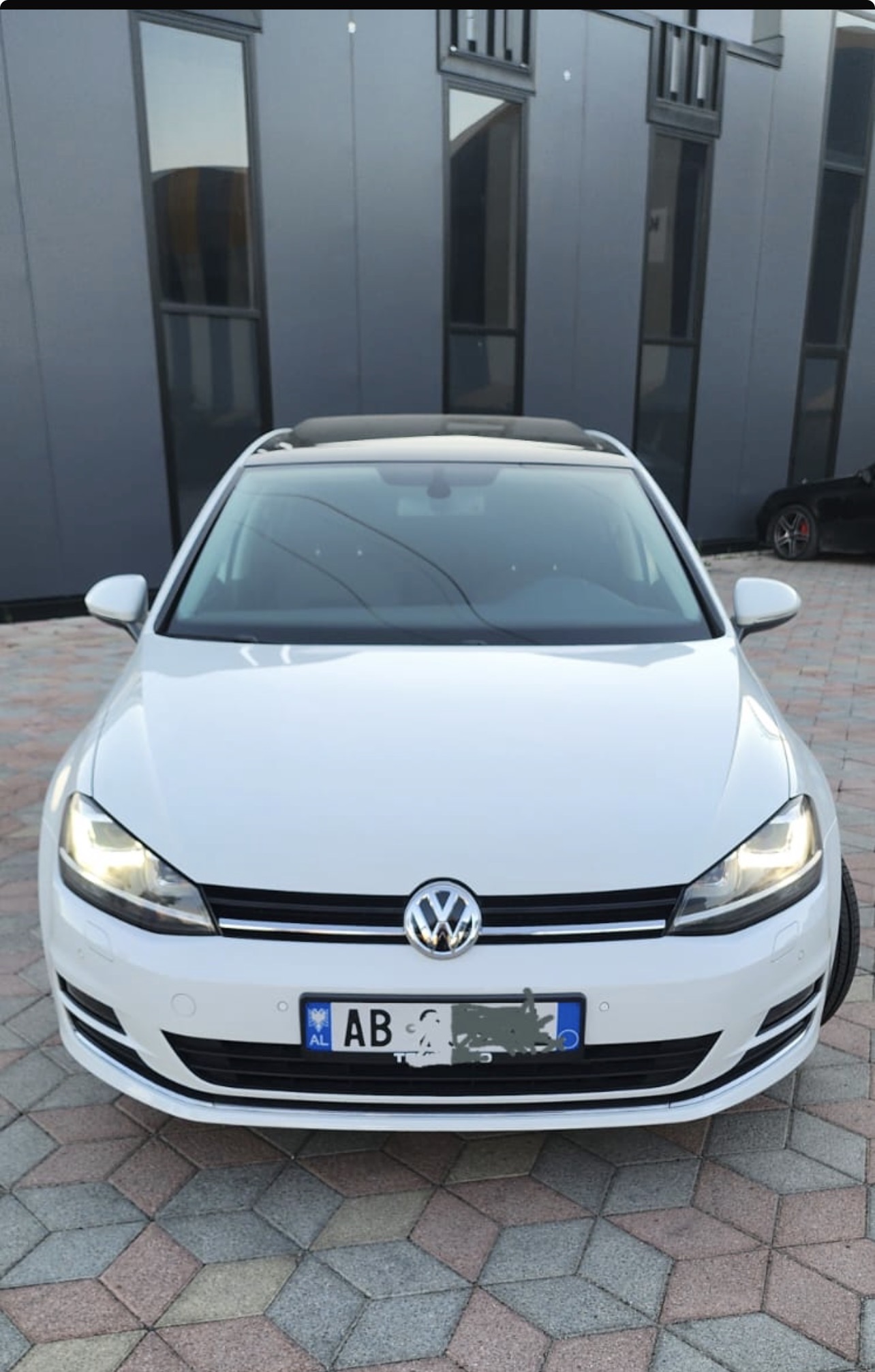 Volkswagen Golf 7