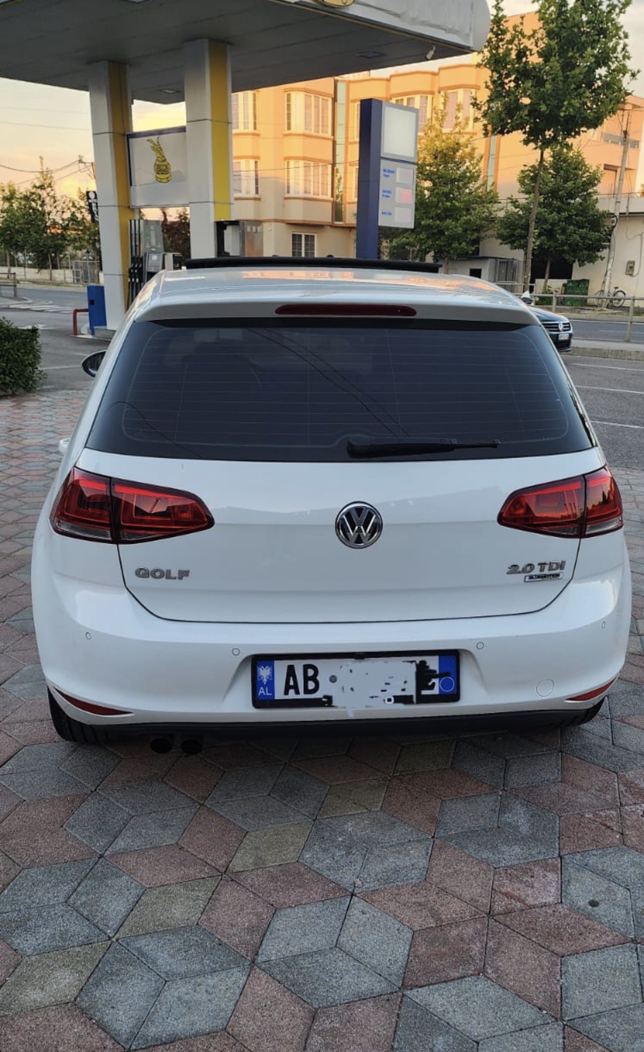 Volkswagen Golf 7 3