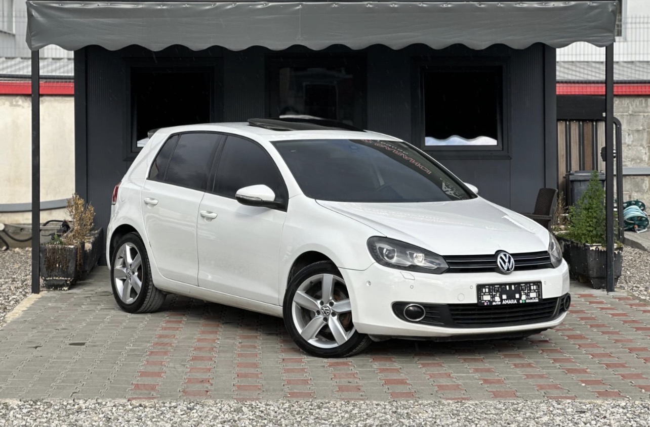 Volkswagen Golf 6 2