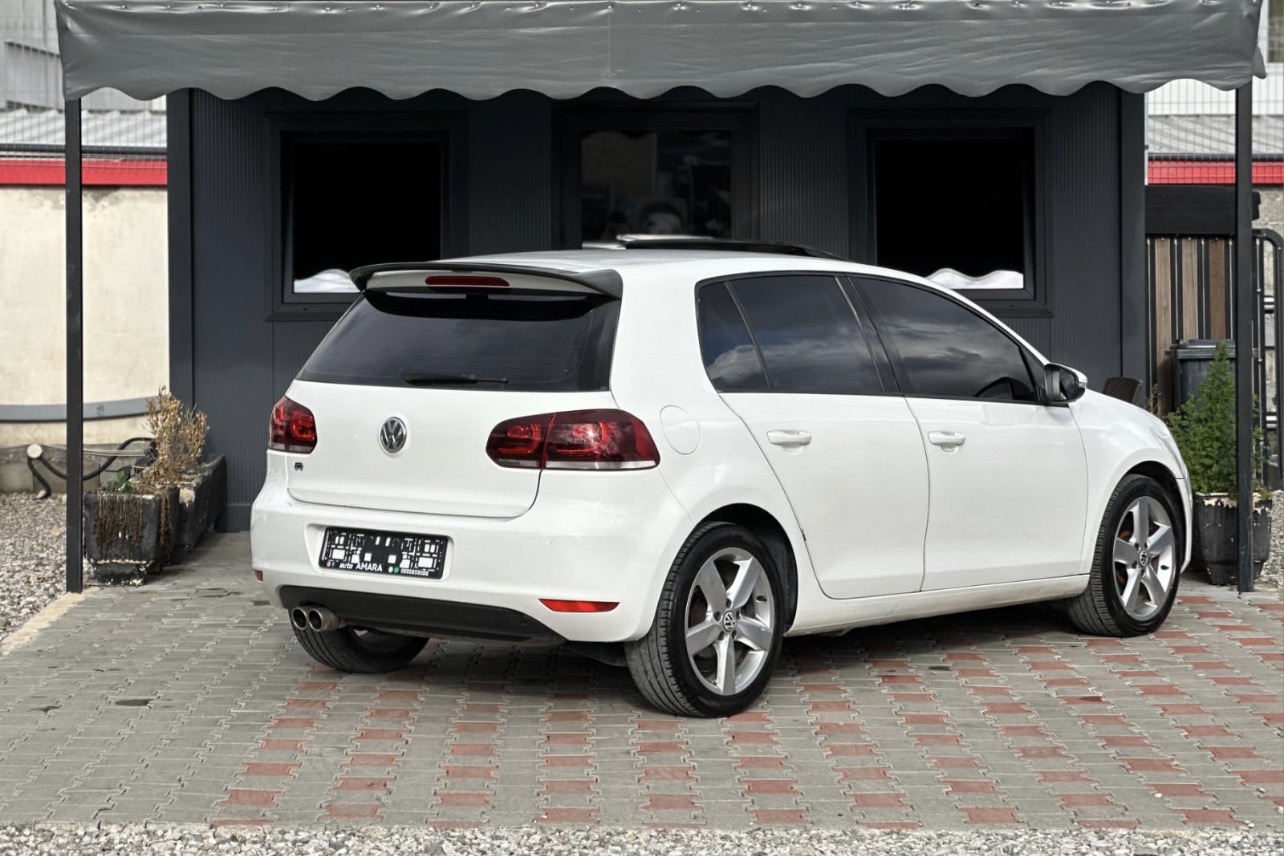 Volkswagen Golf 6 3