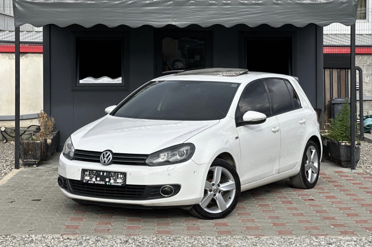 Volkswagen Golf 6