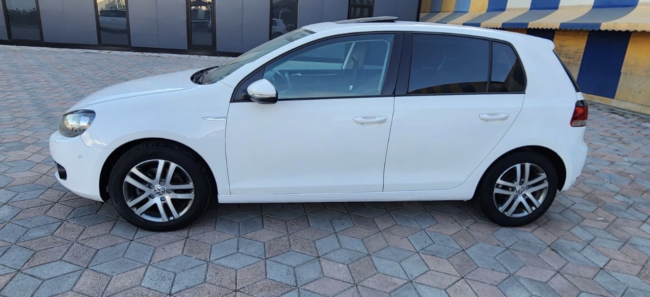 Volkswagen Golf 6 3