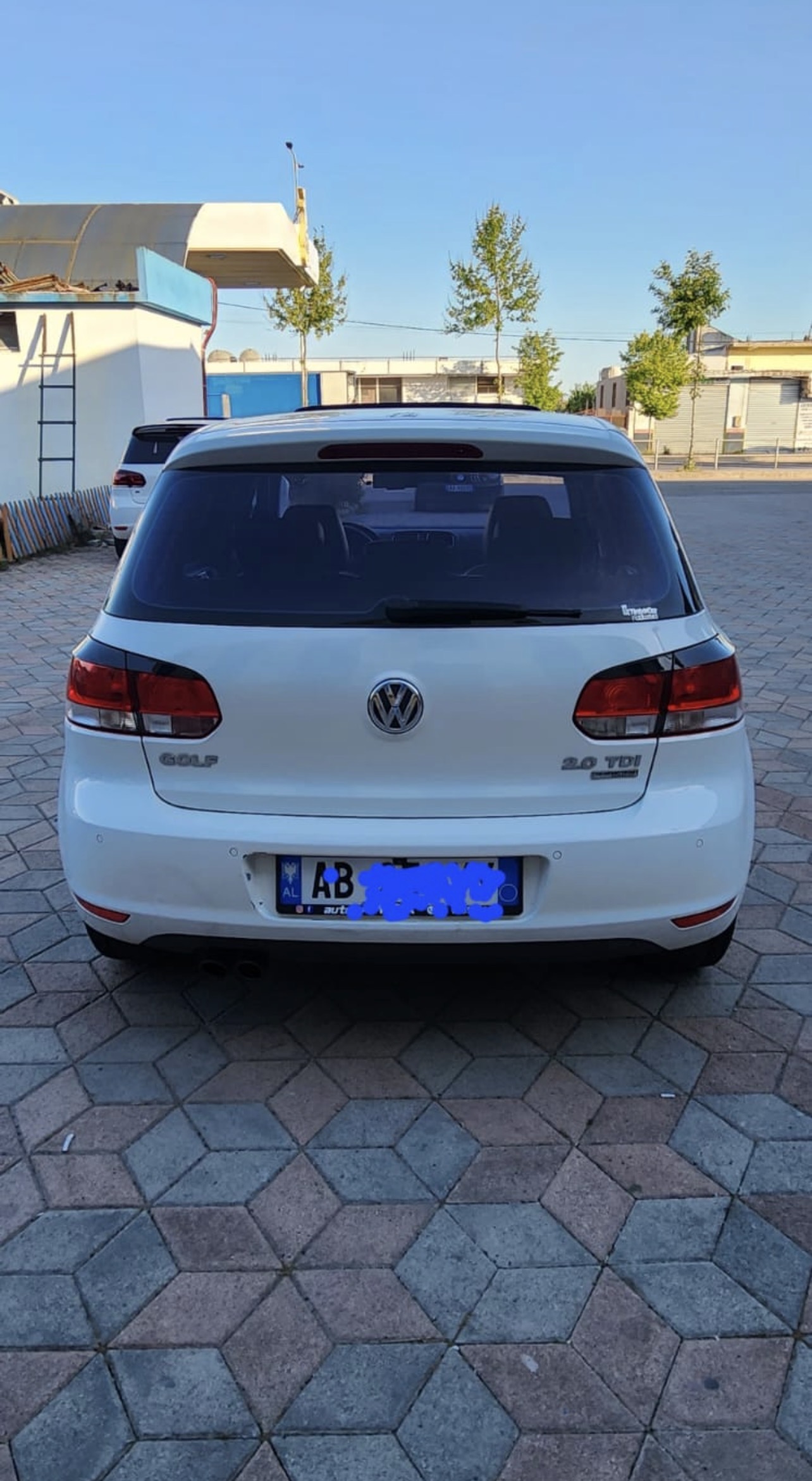 Volkswagen Golf 6 2