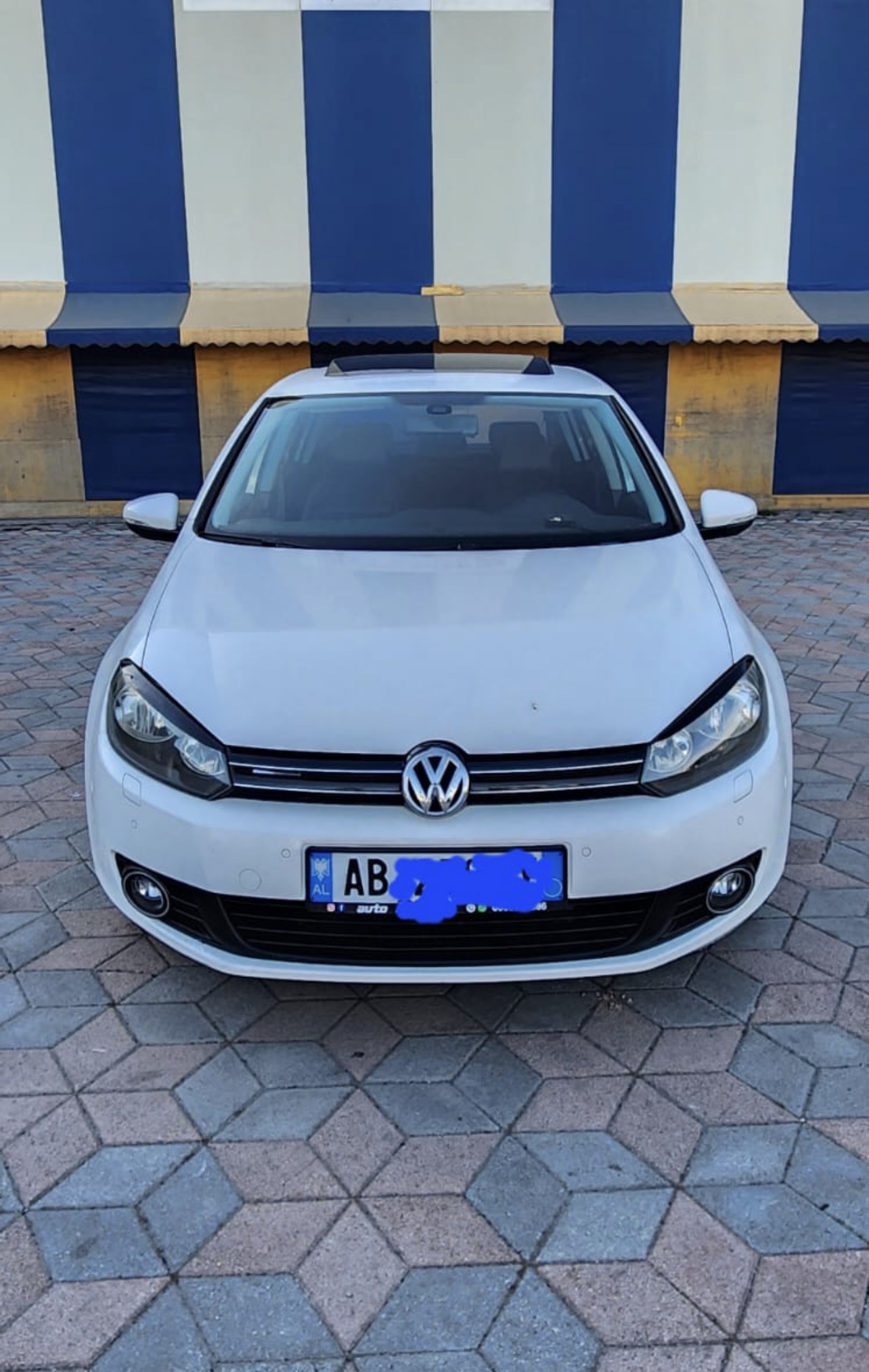 Volkswagen Golf 6