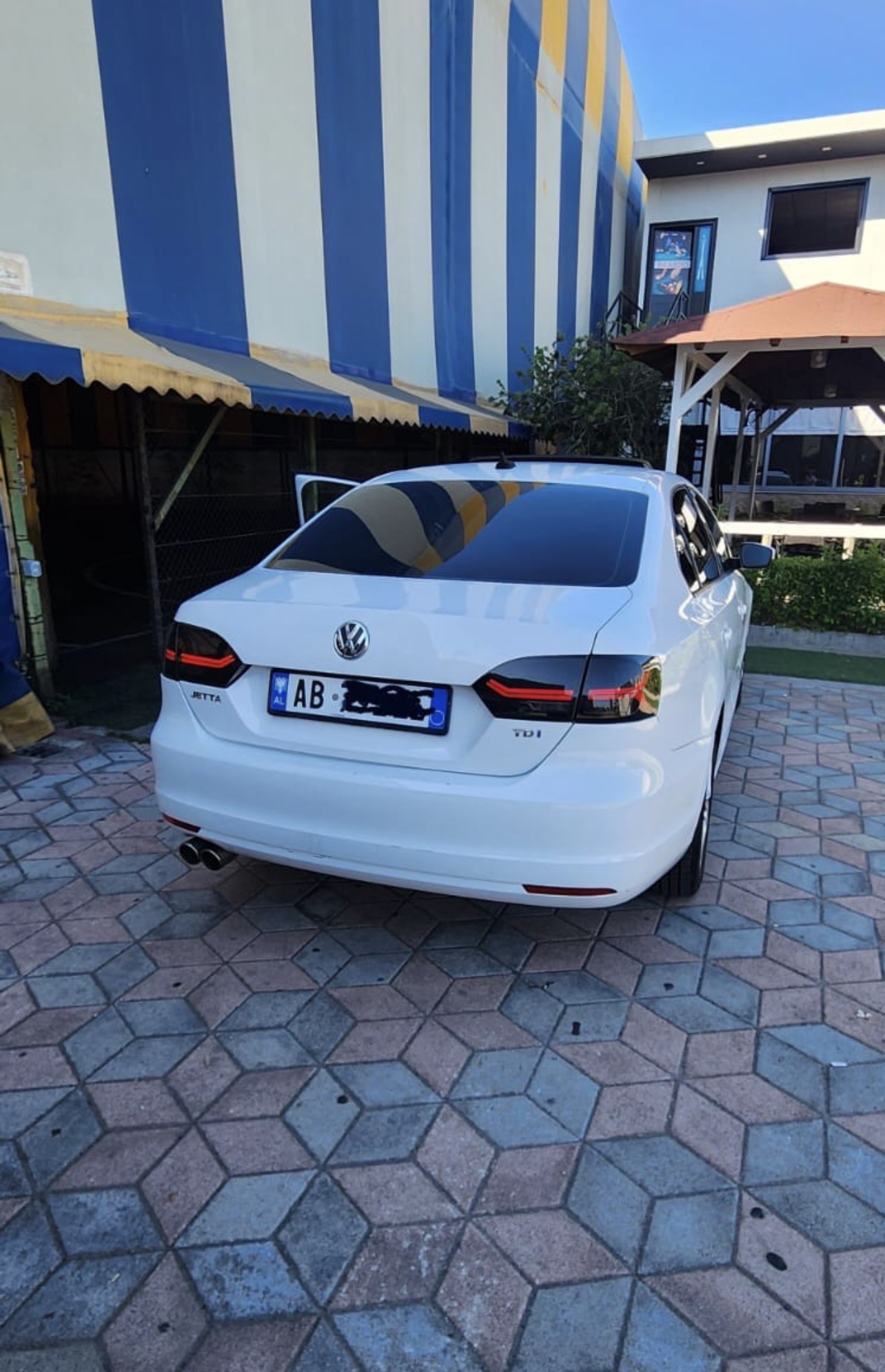 Volkswagen Jeeta 2