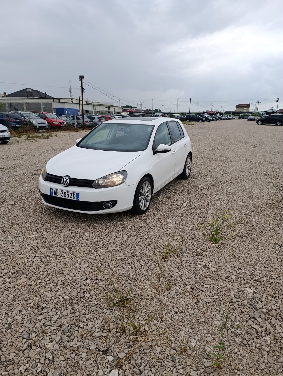 Volkswagen GOLF 1