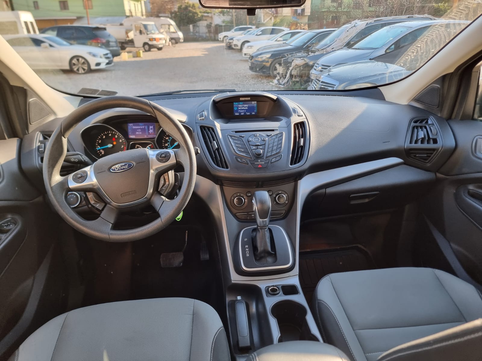 Ford KUGA 3