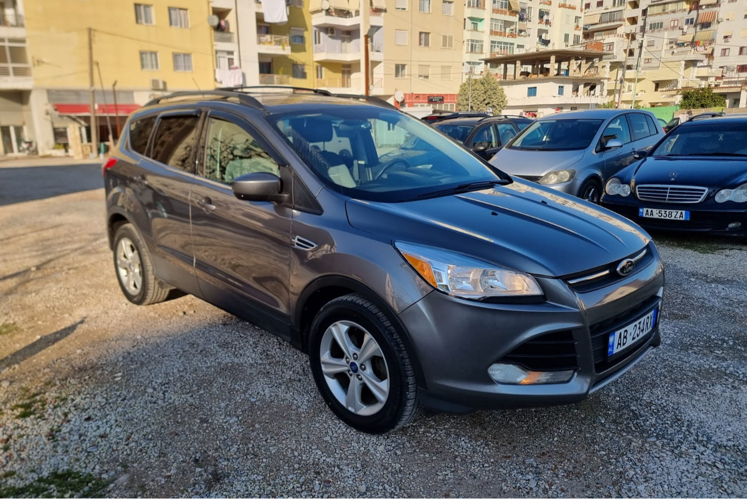 Ford KUGA 1
