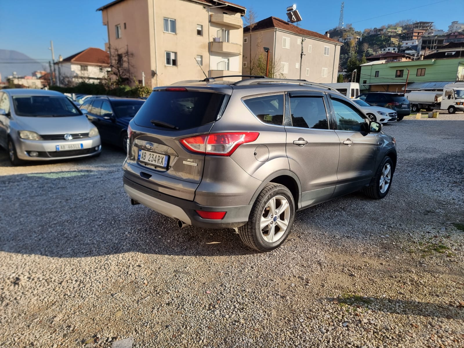 Ford KUGA 2