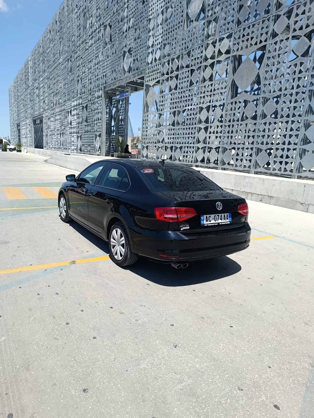 Volkswagen JETTA 2