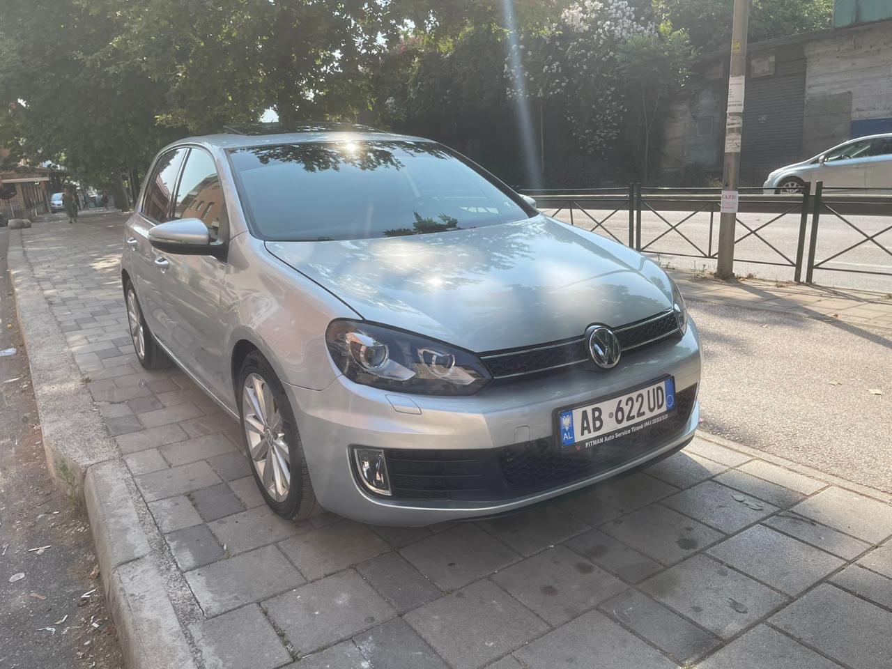 Volkswagen Golf 1