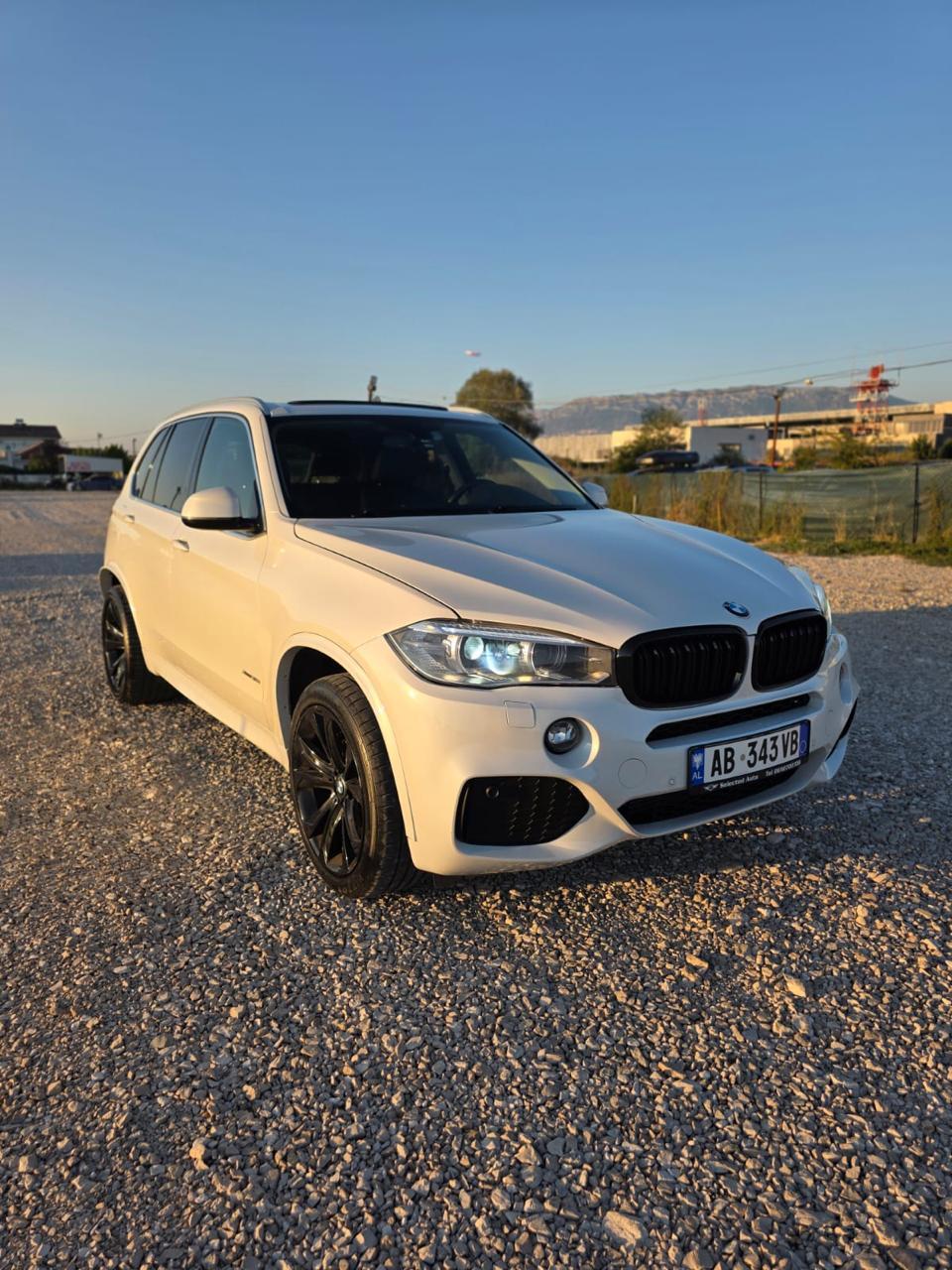 BMW X5 1