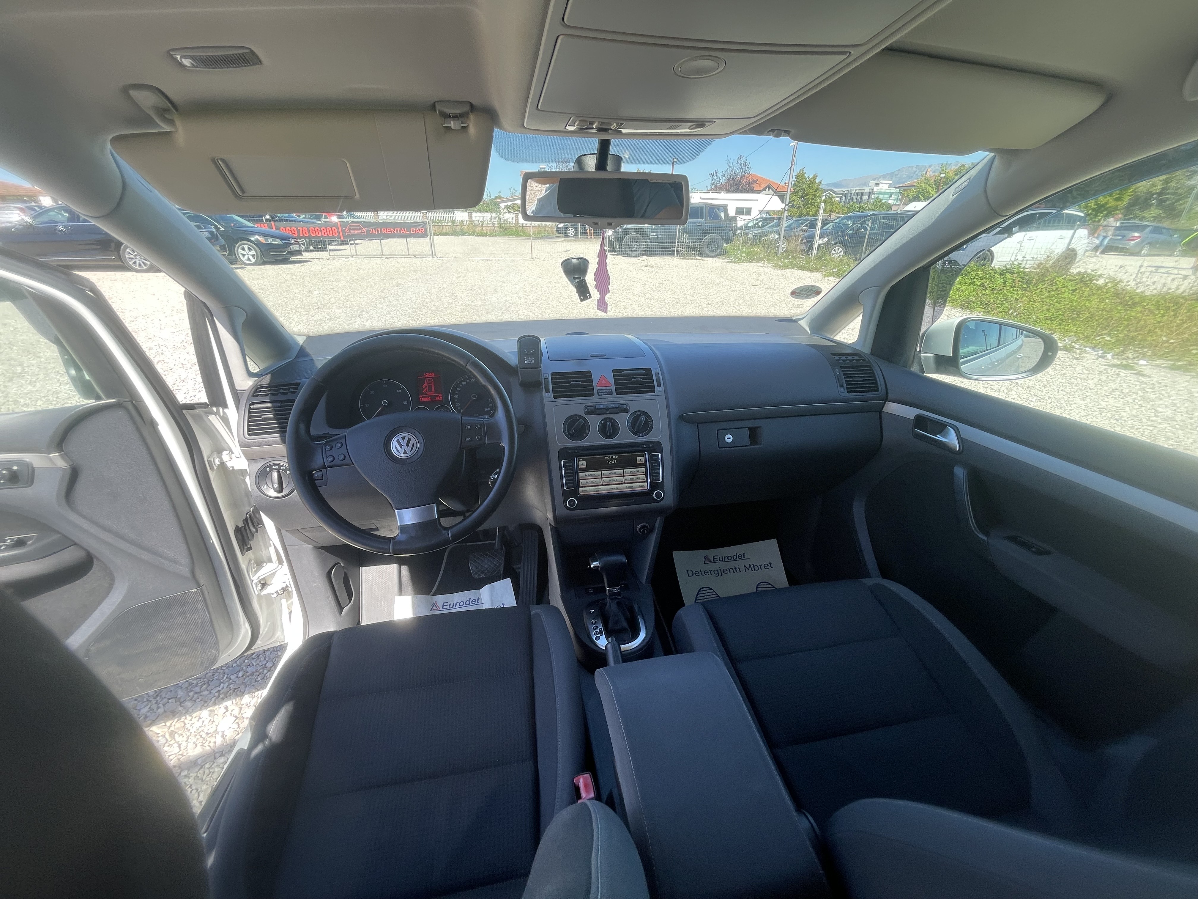 Volkswagen Touran 3