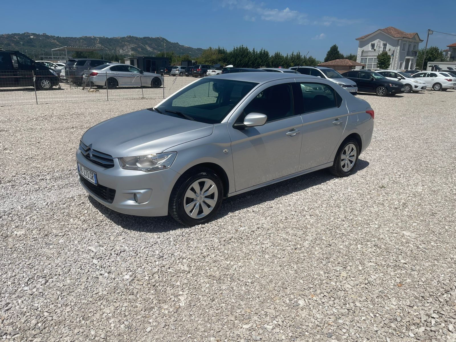 Citroen C-Elysee 1