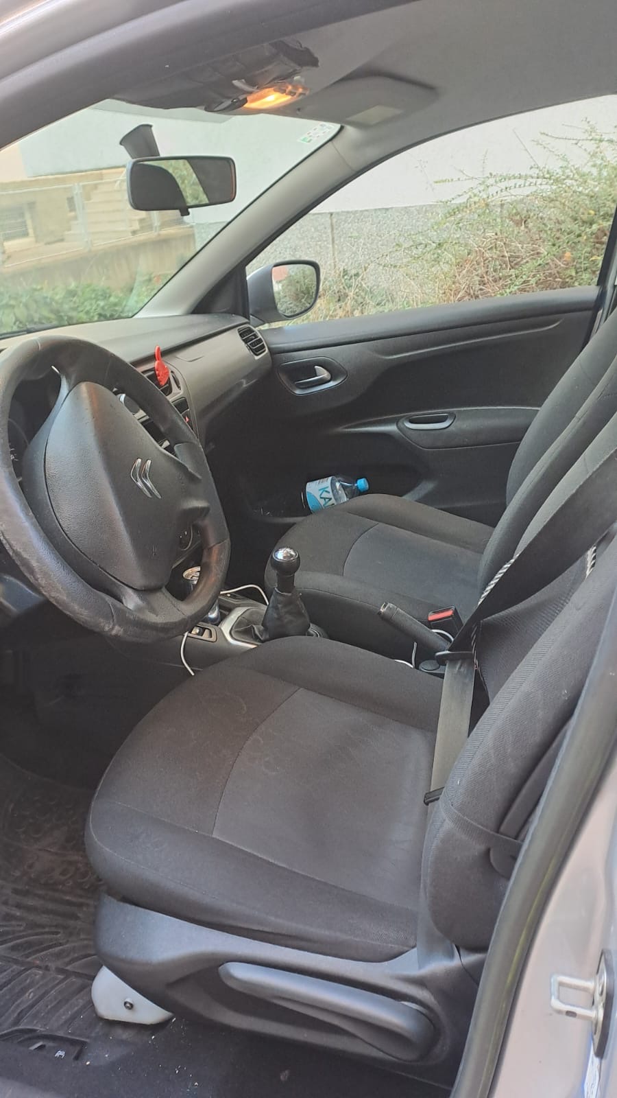 Citroen C-Elysee 3