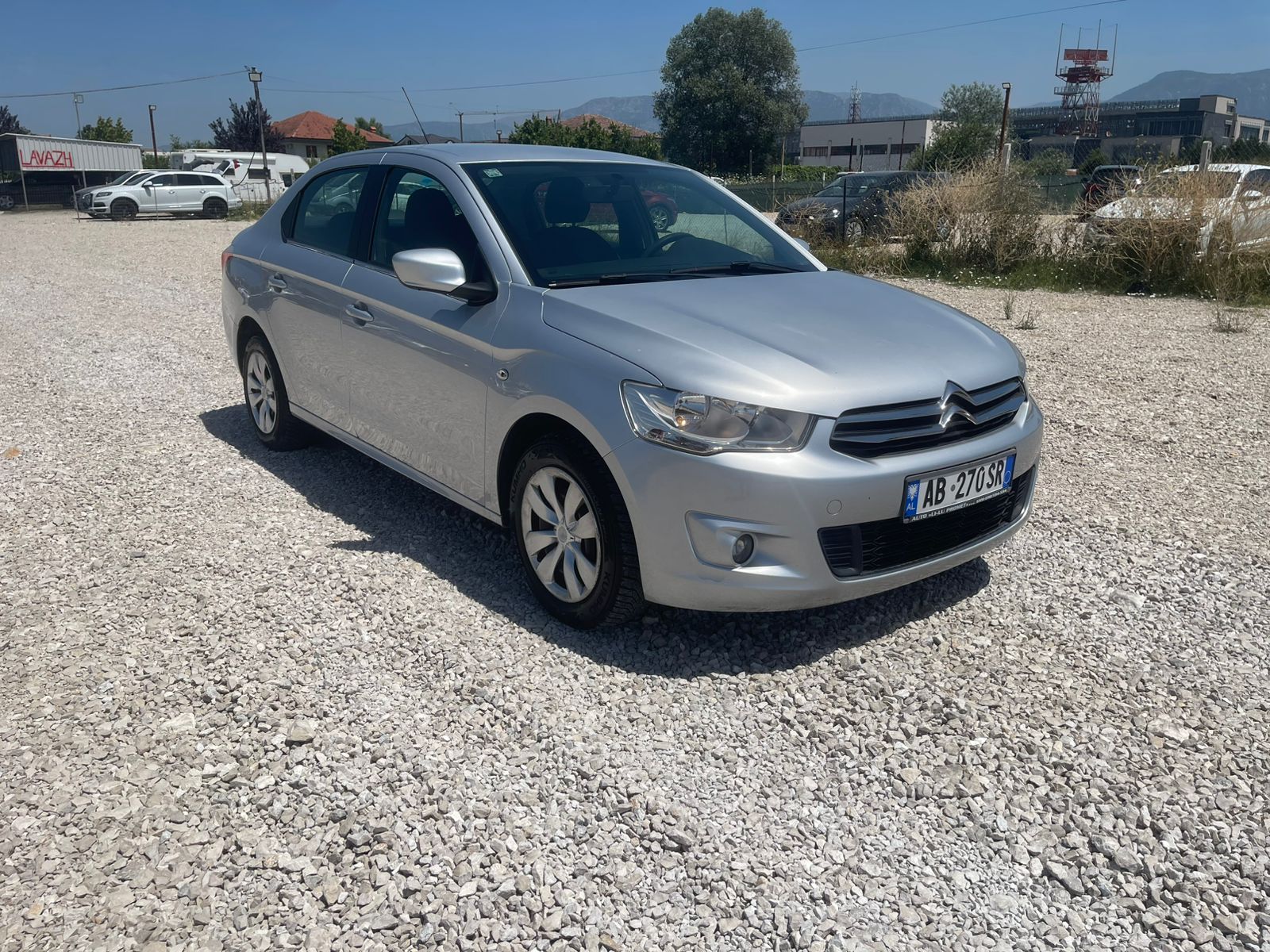 Citroen C-Elysee 2