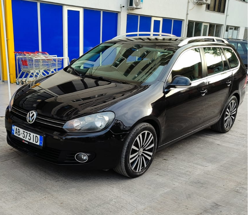 Volkswagen GOLF WAGON 1