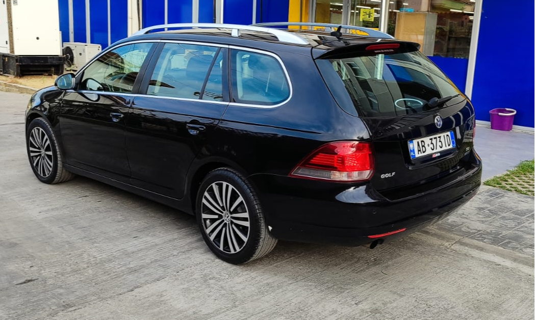 Volkswagen GOLF WAGON 2