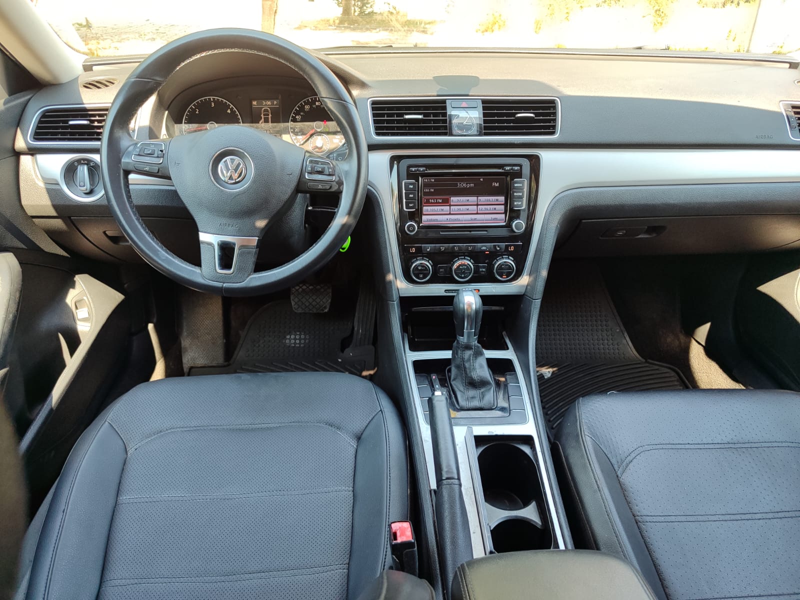 Volkswagen Passat 3