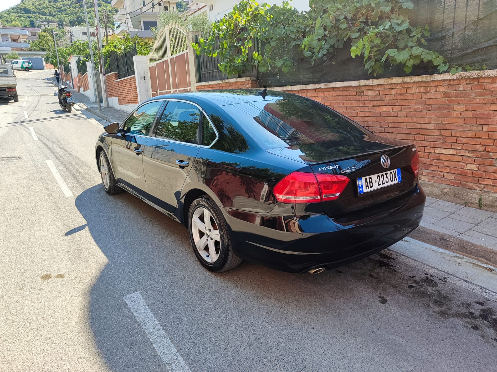 Volkswagen Passat 2