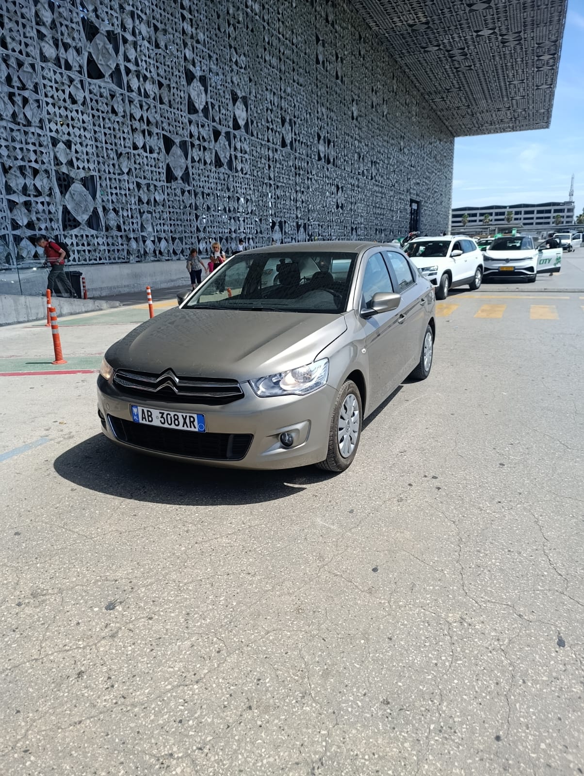 Citroen C-Elysee 2