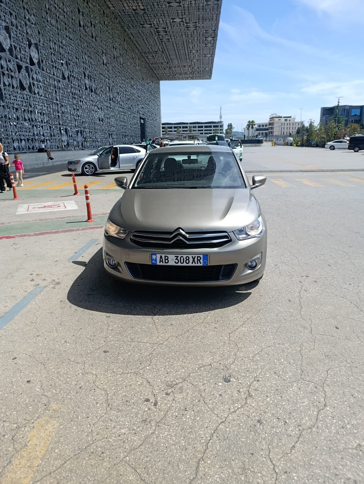 Citroen C-Elysee 3