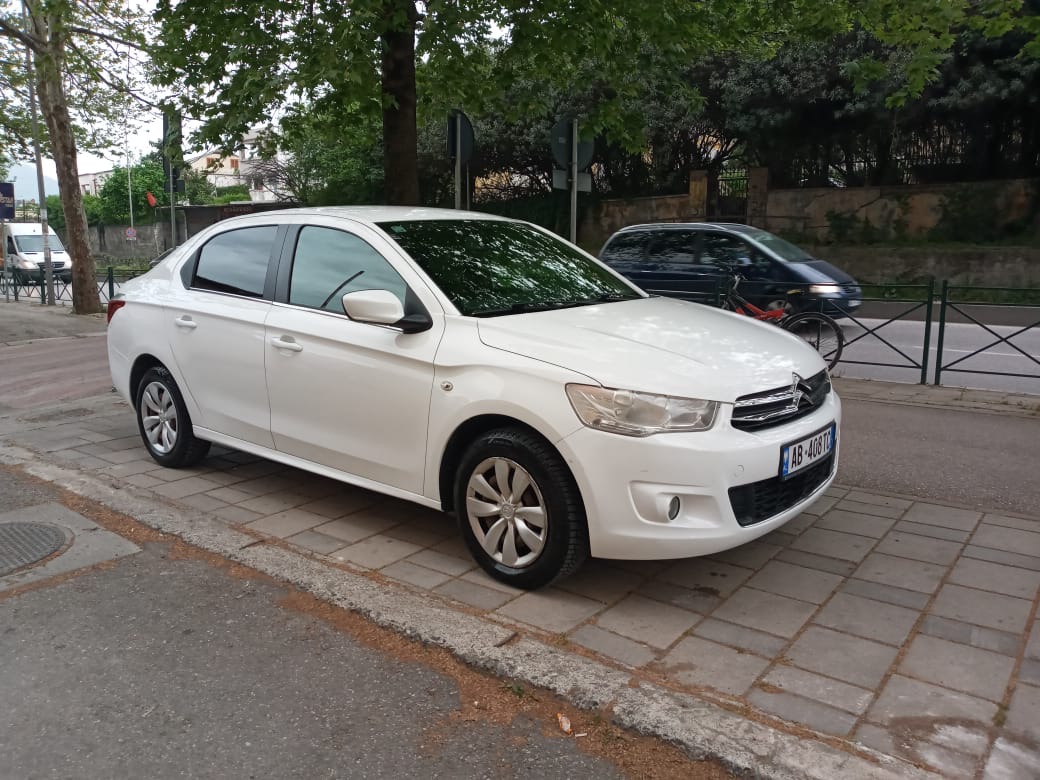 Citroen C-ELYSEE 1