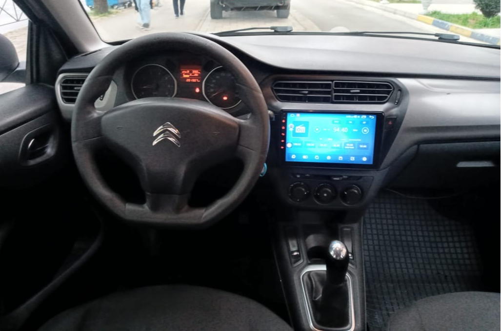 Citroen C-ELYSEE 3