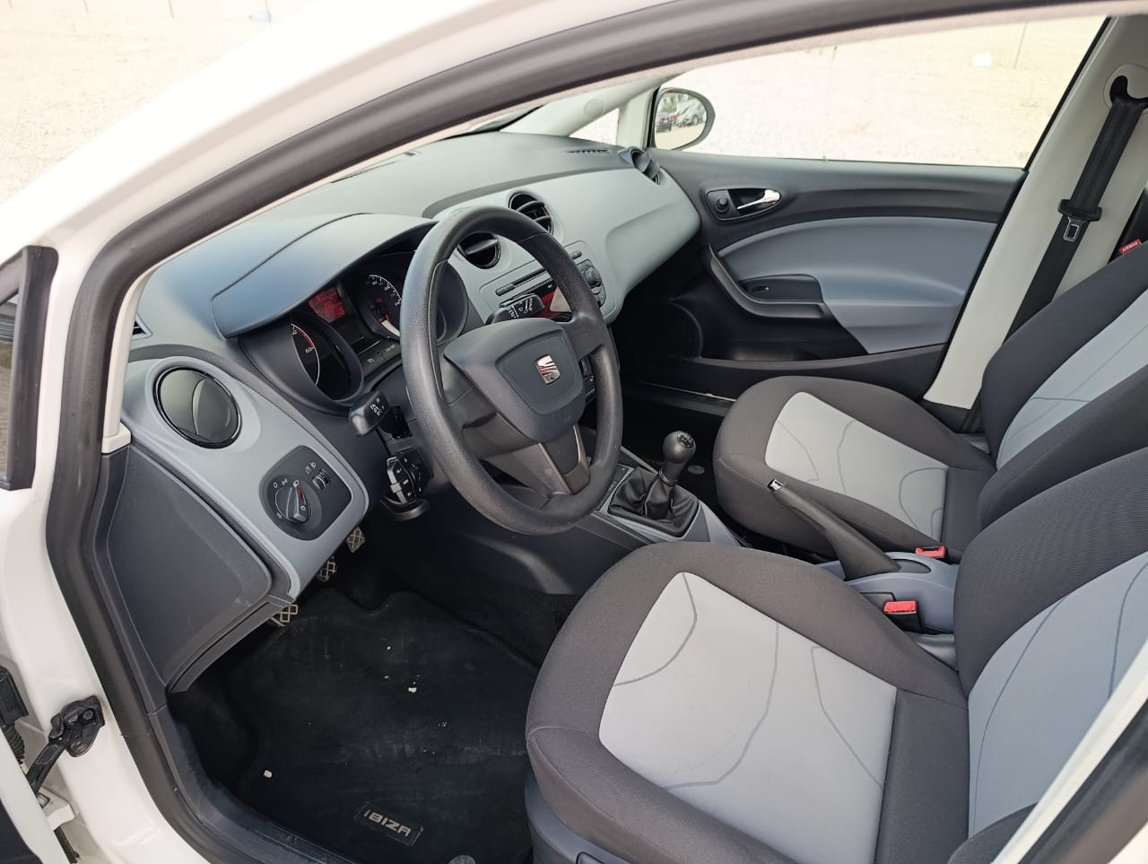SEAT IBIZA 3
