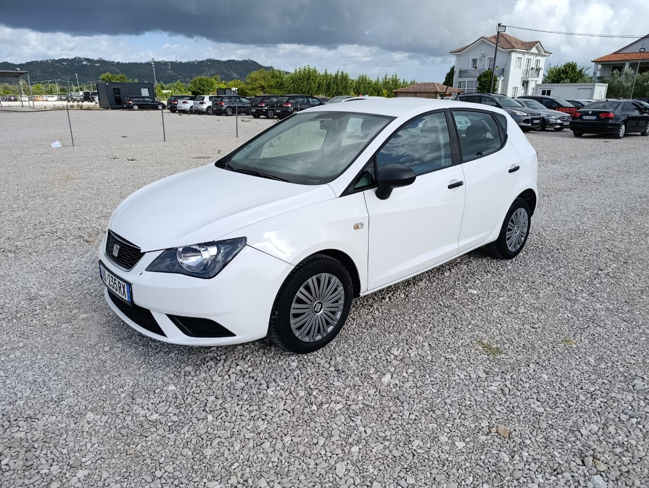 SEAT IBIZA 1