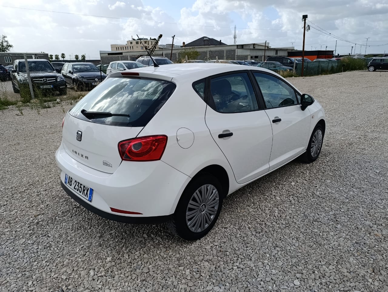 SEAT IBIZA 2