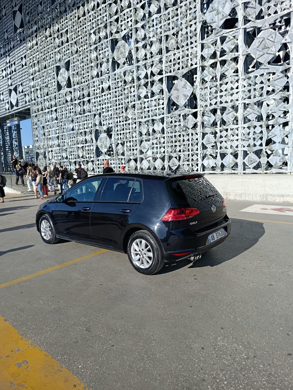 Volkswagen GOLF 2