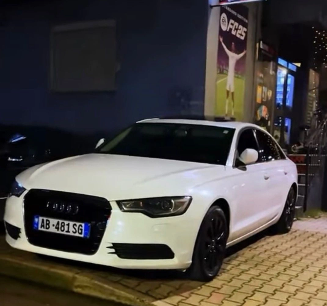 Audi A6 1