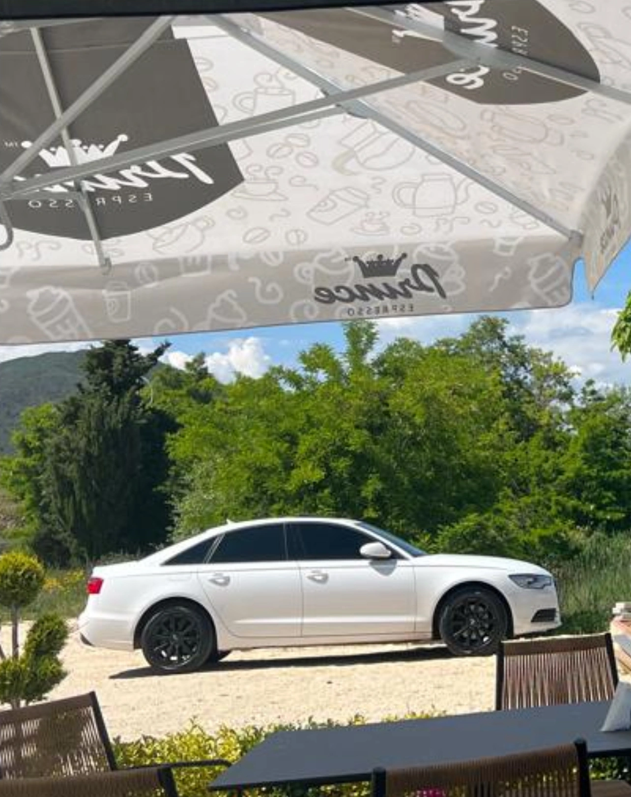 Audi A6 3