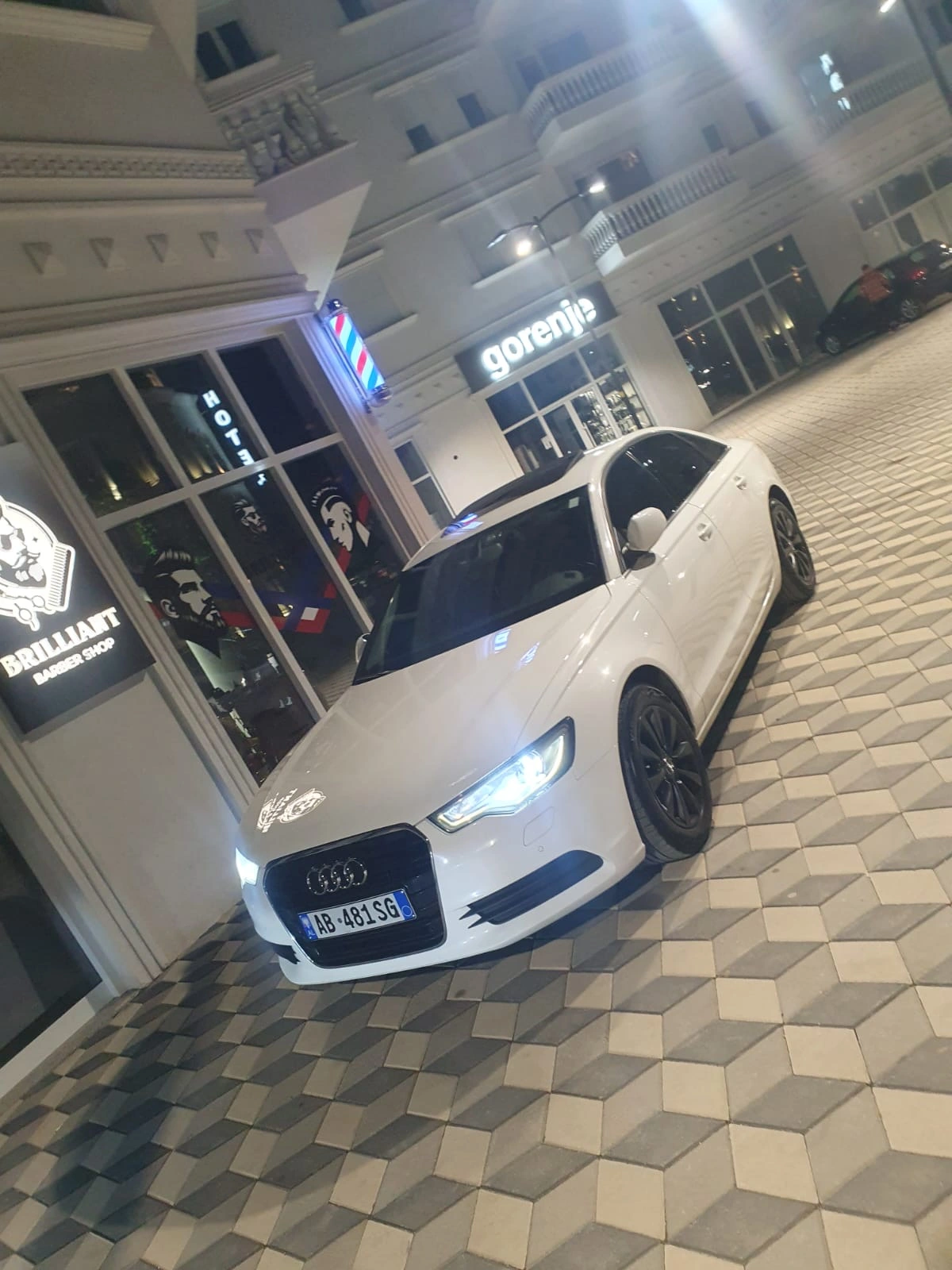 Audi A6 2