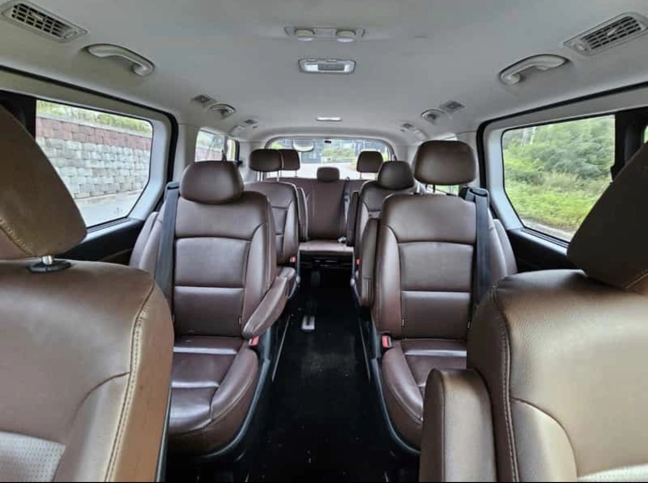 Hyundai Grand Starex VIP 3
