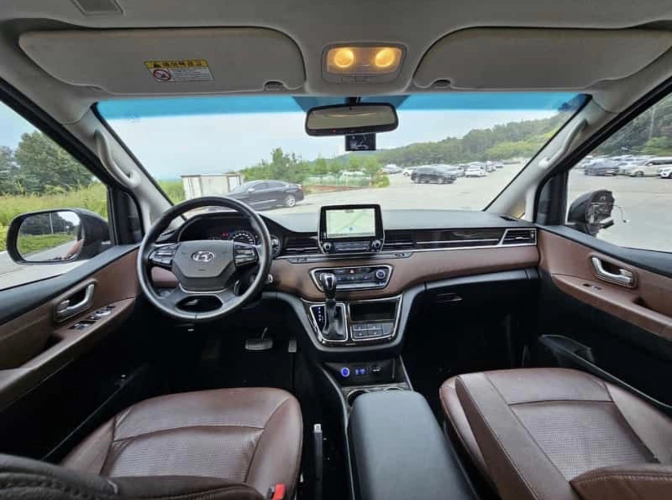 Hyundai Grand Starex VIP 2