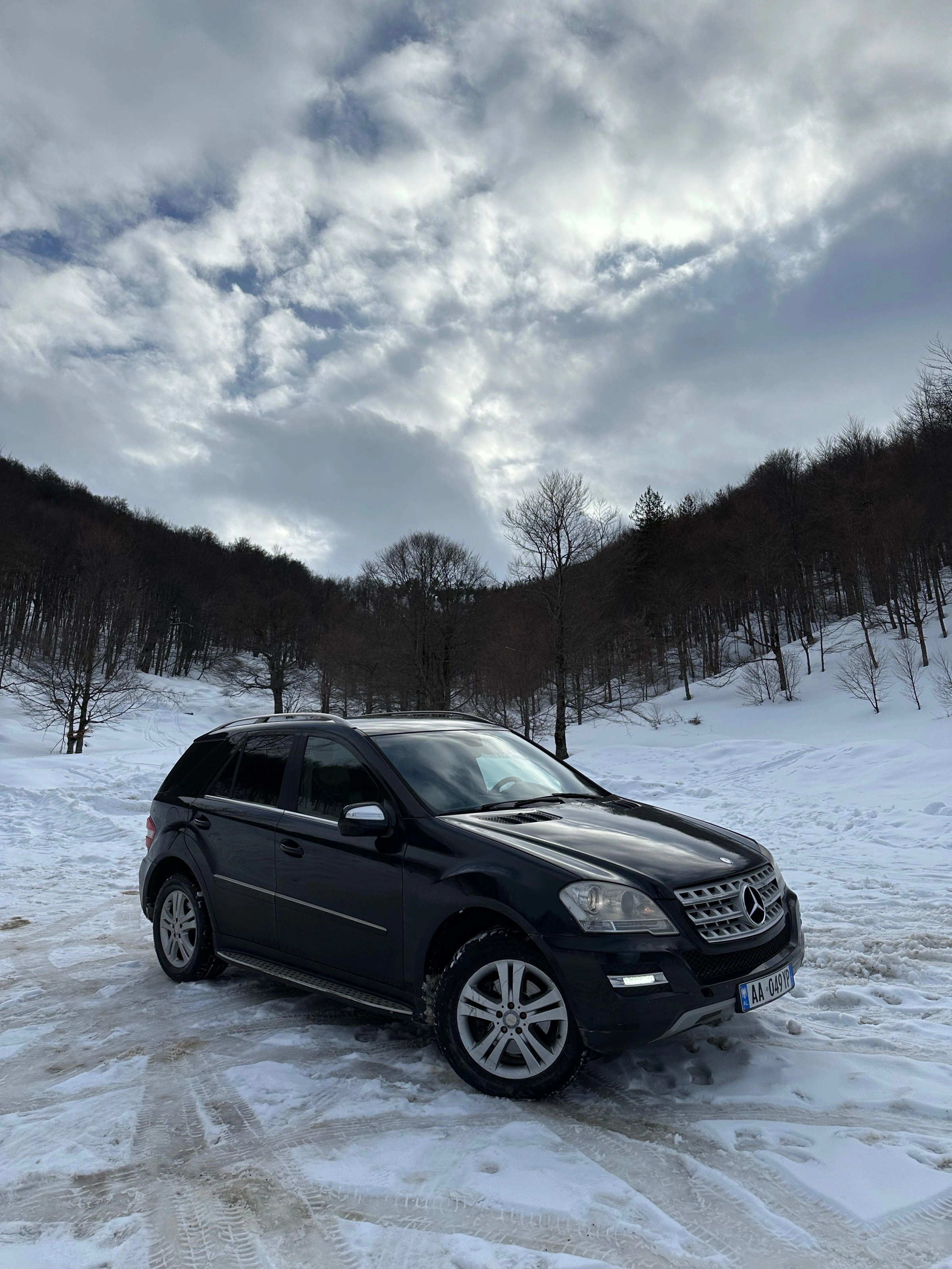 Mercedes-Benz ML320 2