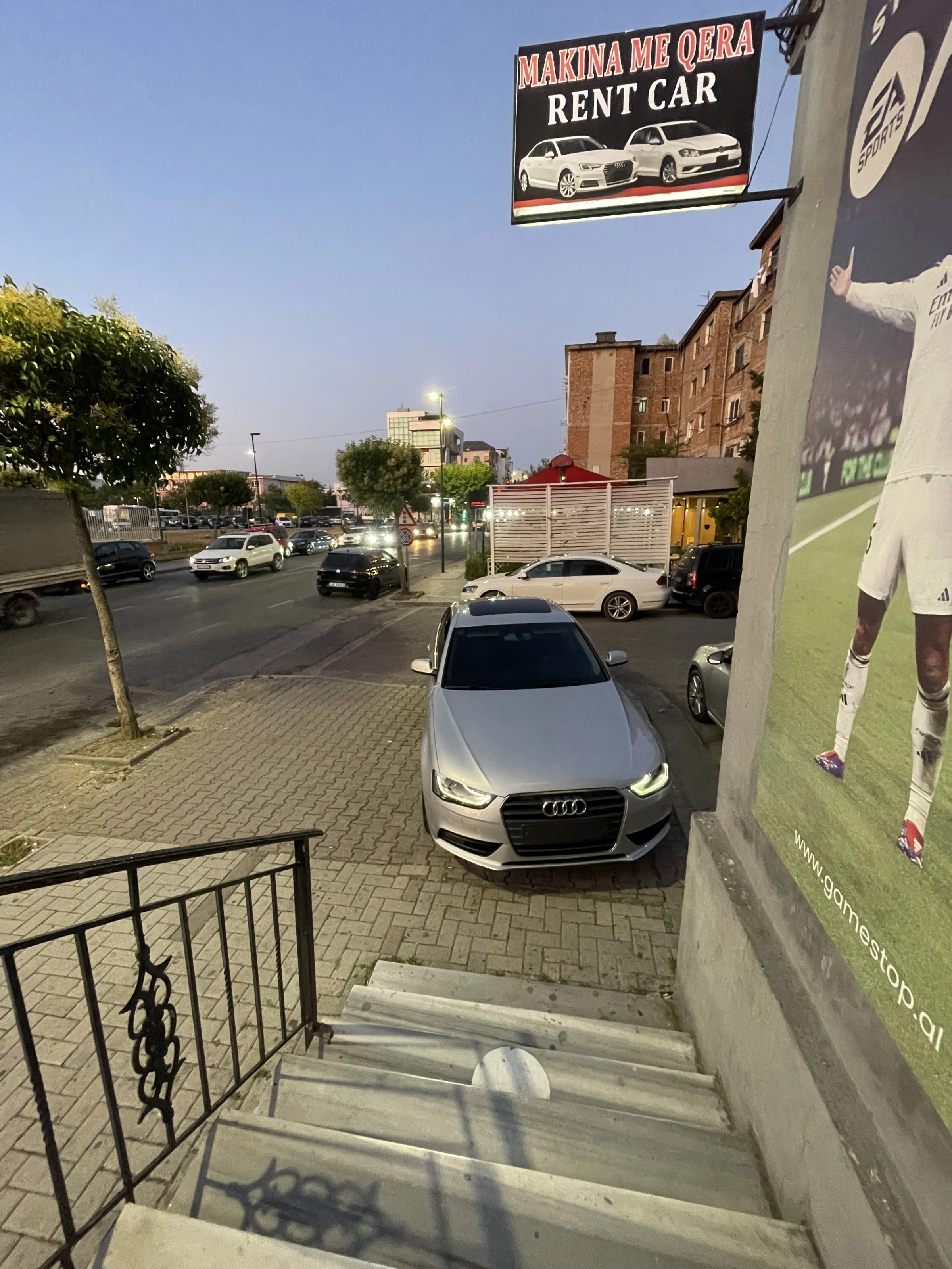 Audi A4 1