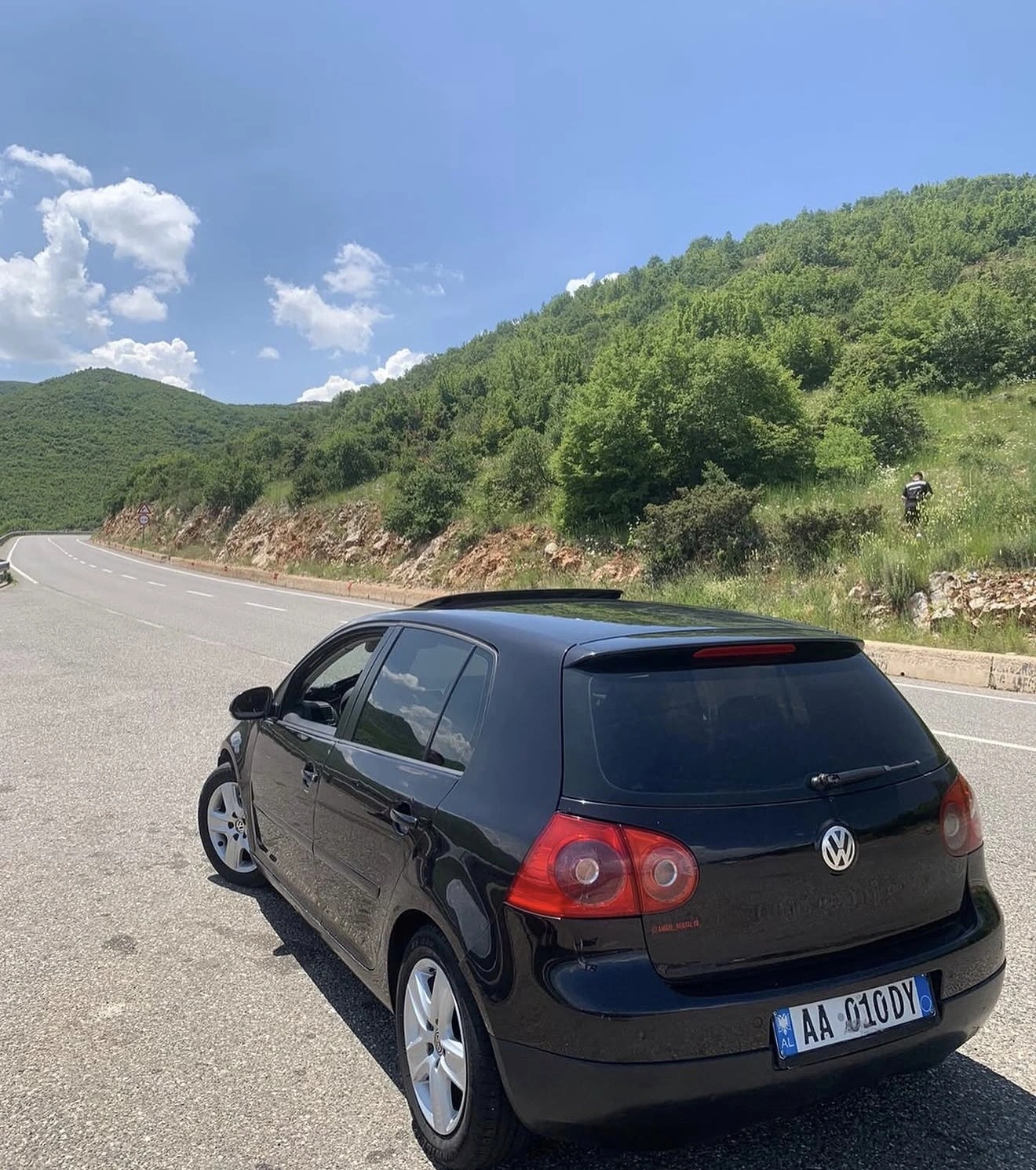 Volkswagen Golf 5 2