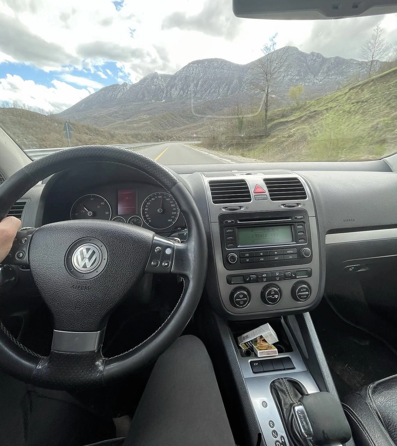 Volkswagen Golf 5 3