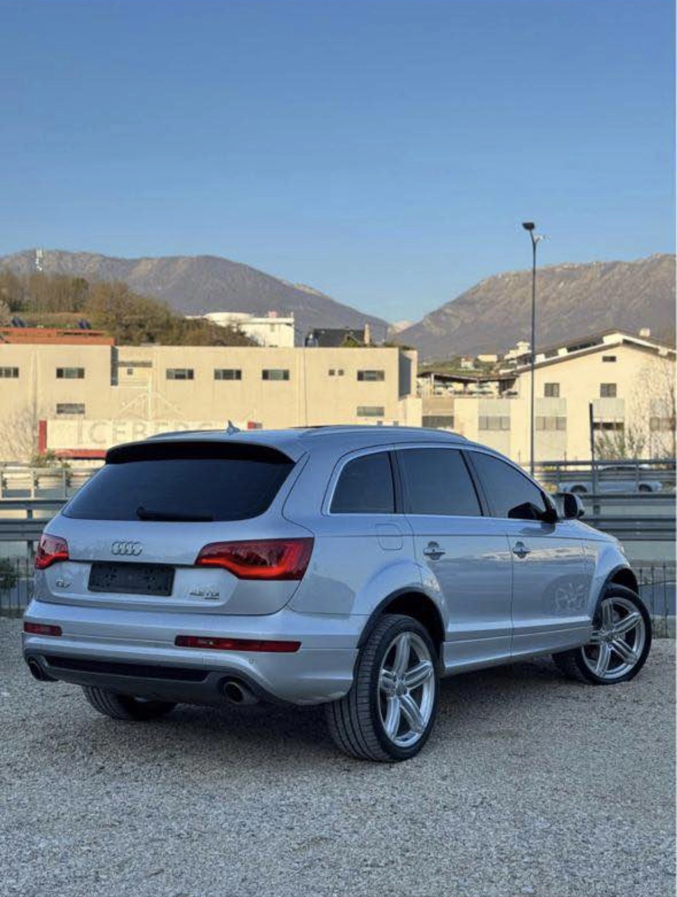 Audi Q7 2