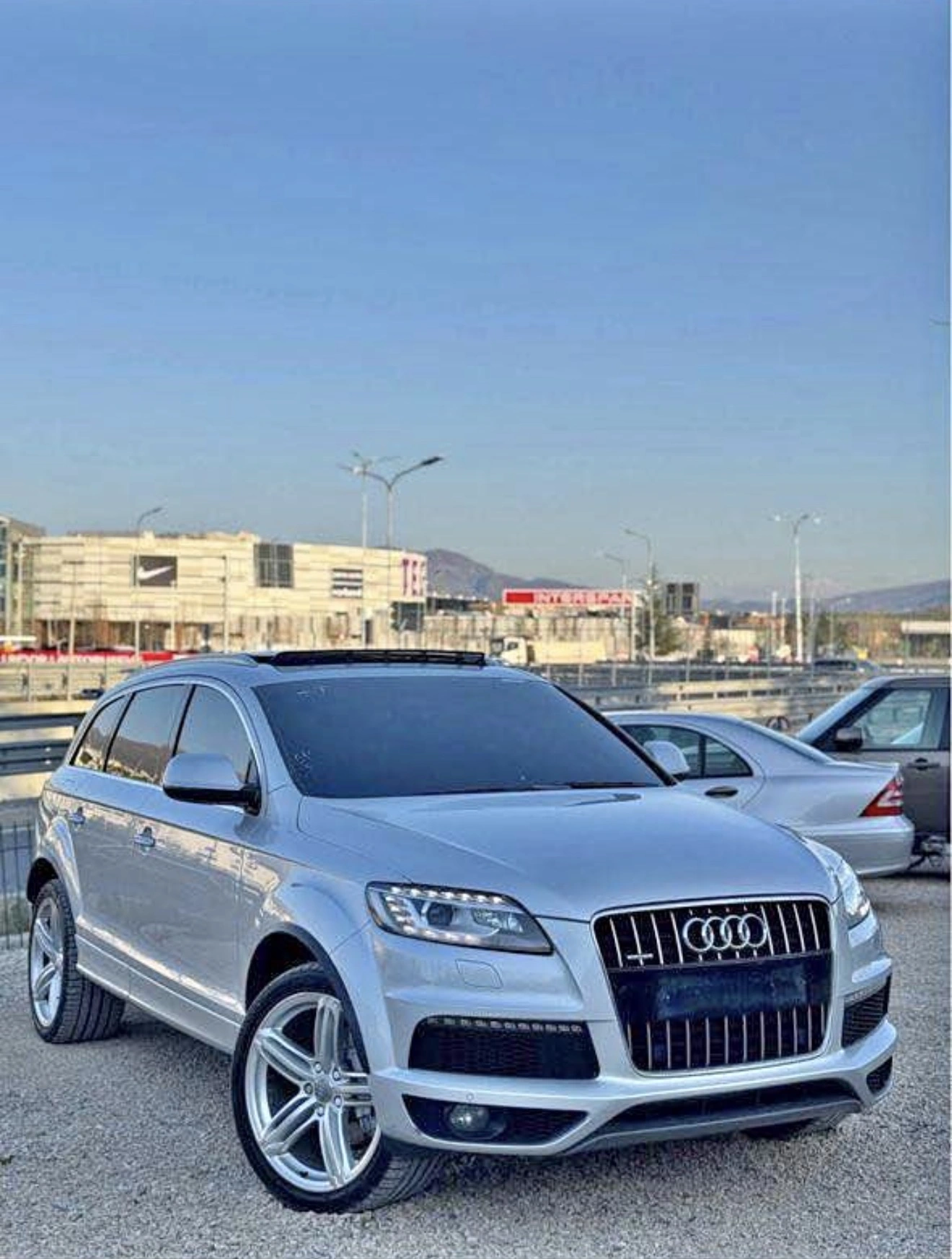 Audi Q7 3