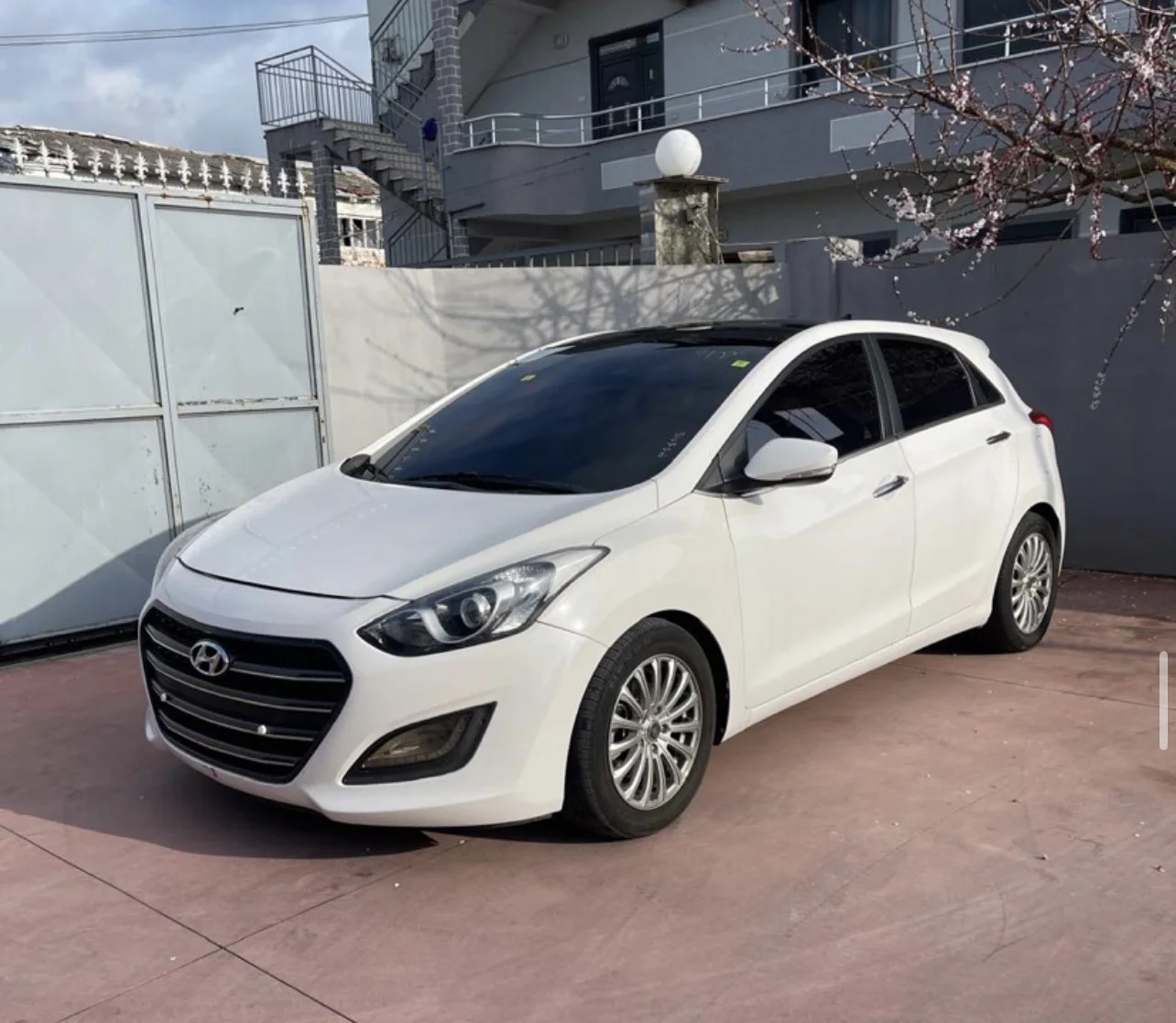 Hyundai i30 1