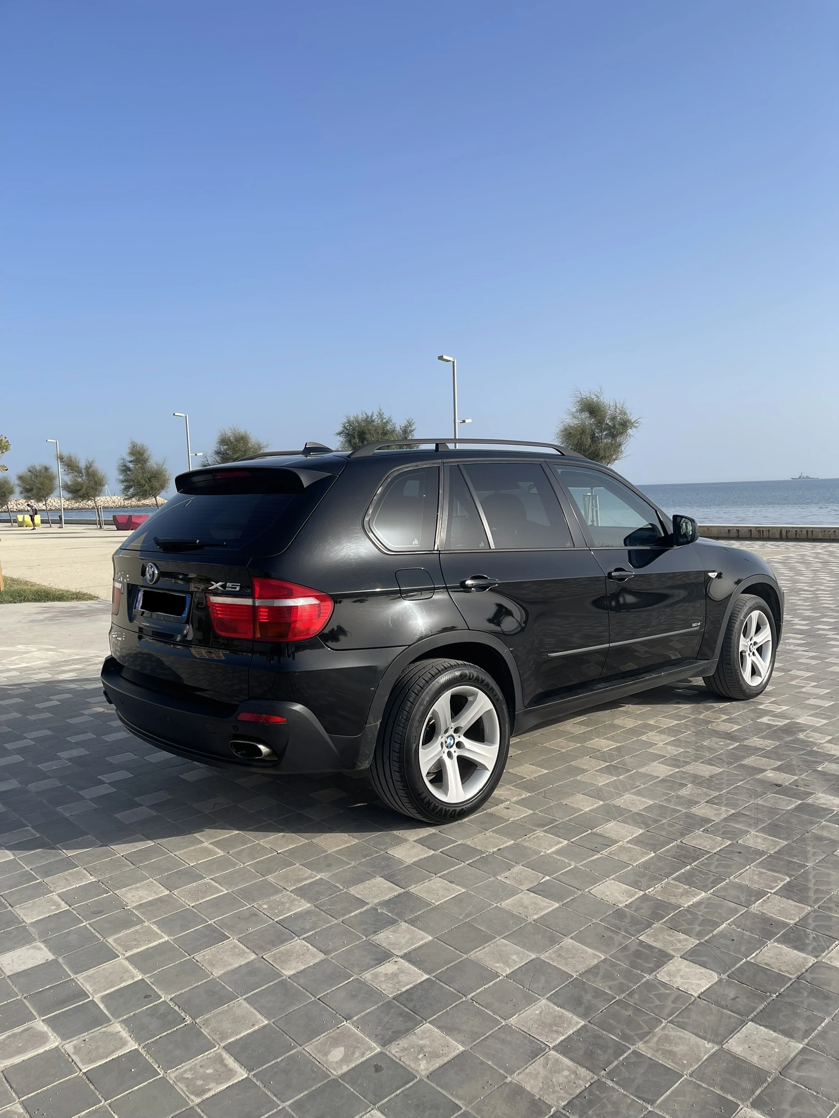 BMW X5 1